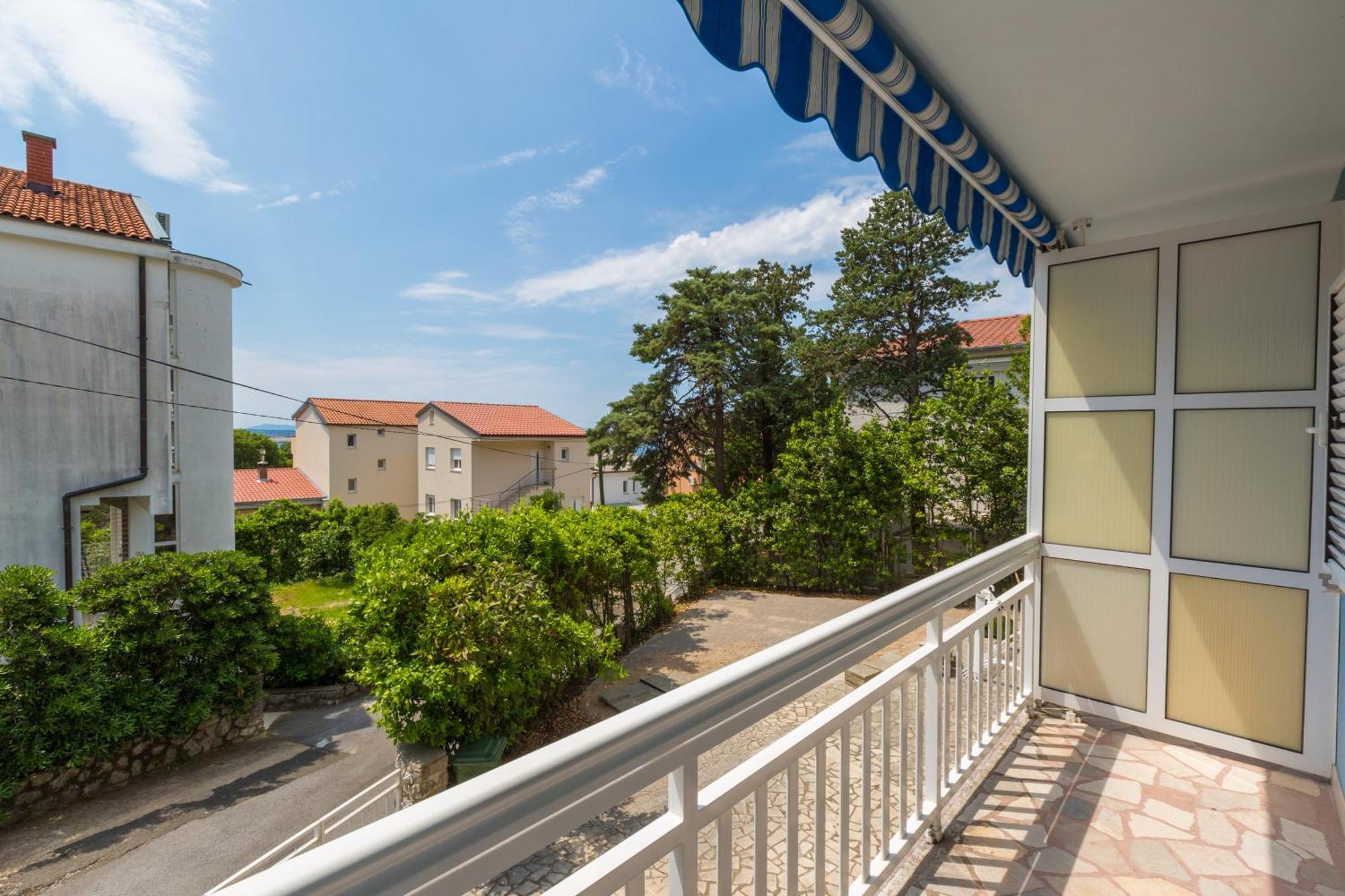 Apartments Podvezanec Crikvenica Exterior photo