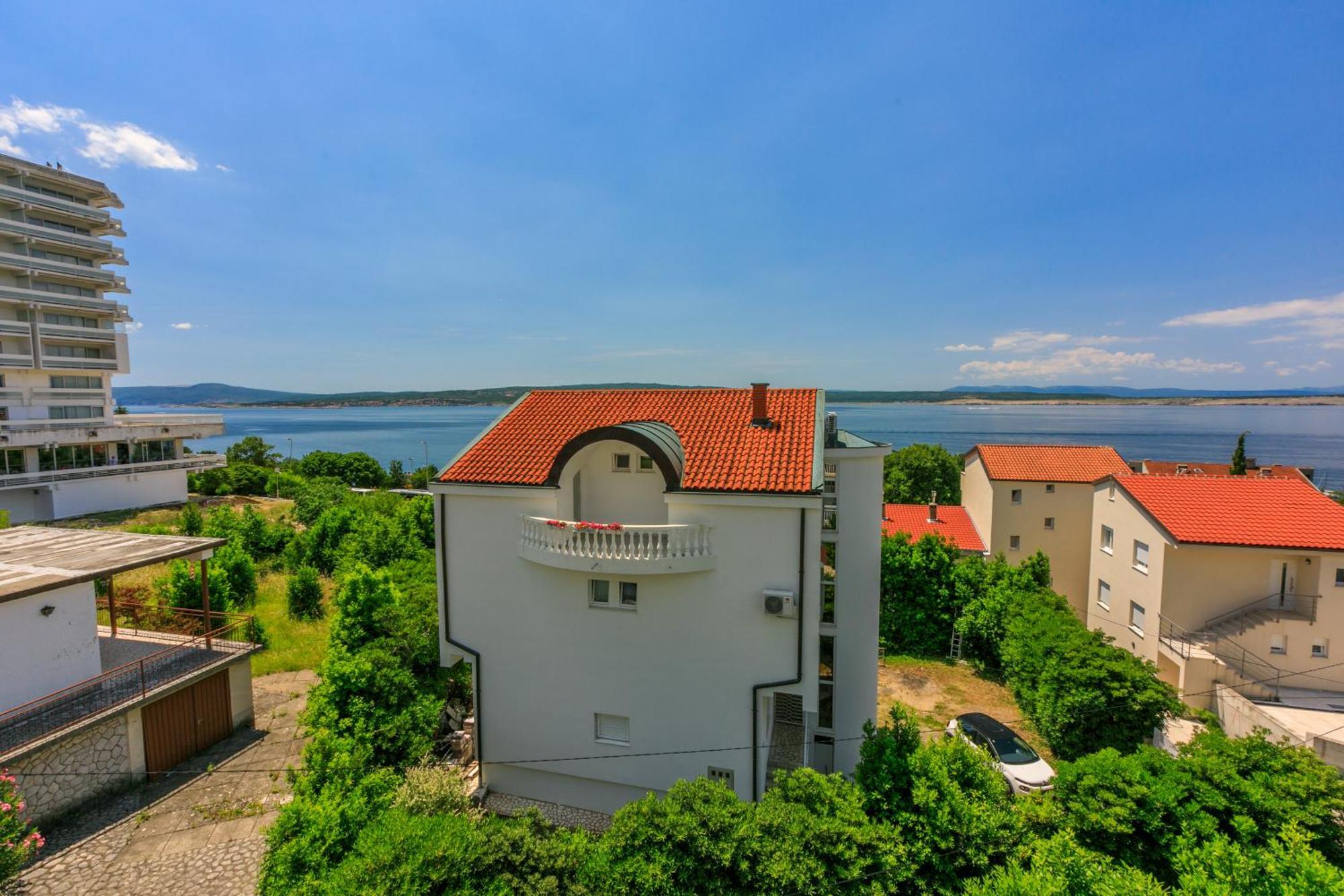 Apartments Podvezanec Crikvenica Exterior photo