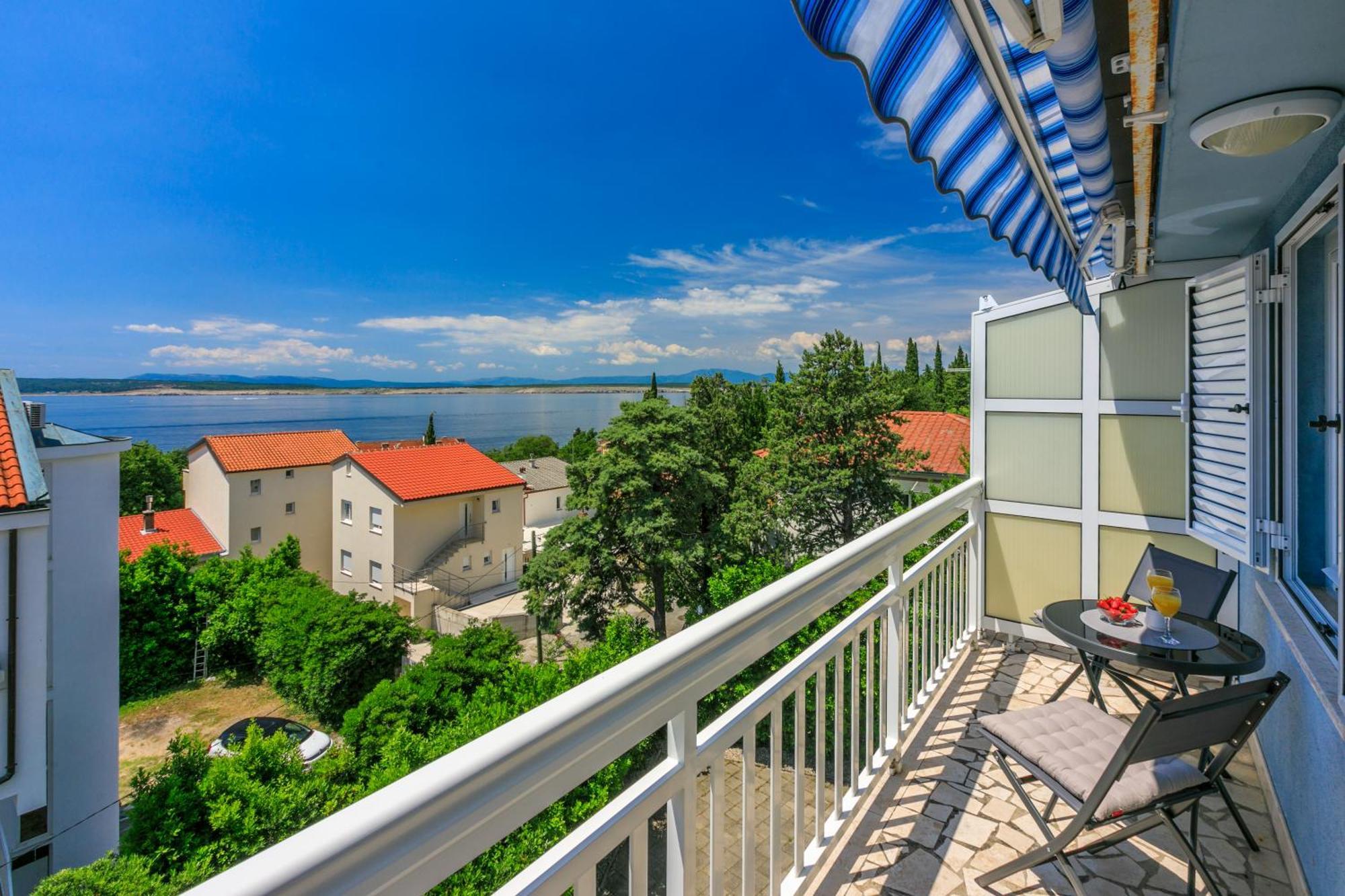 Apartments Podvezanec Crikvenica Exterior photo