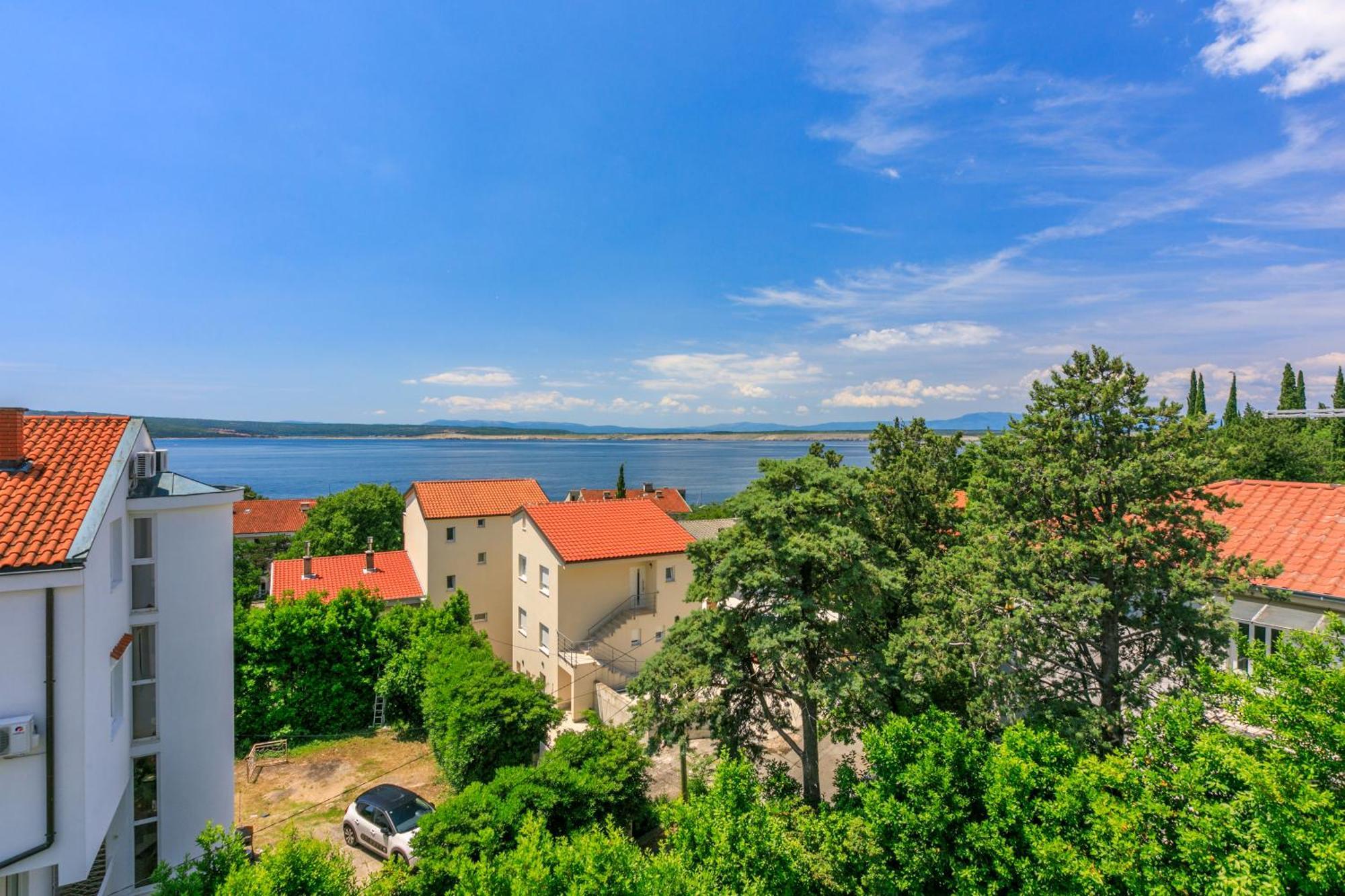 Apartments Podvezanec Crikvenica Exterior photo