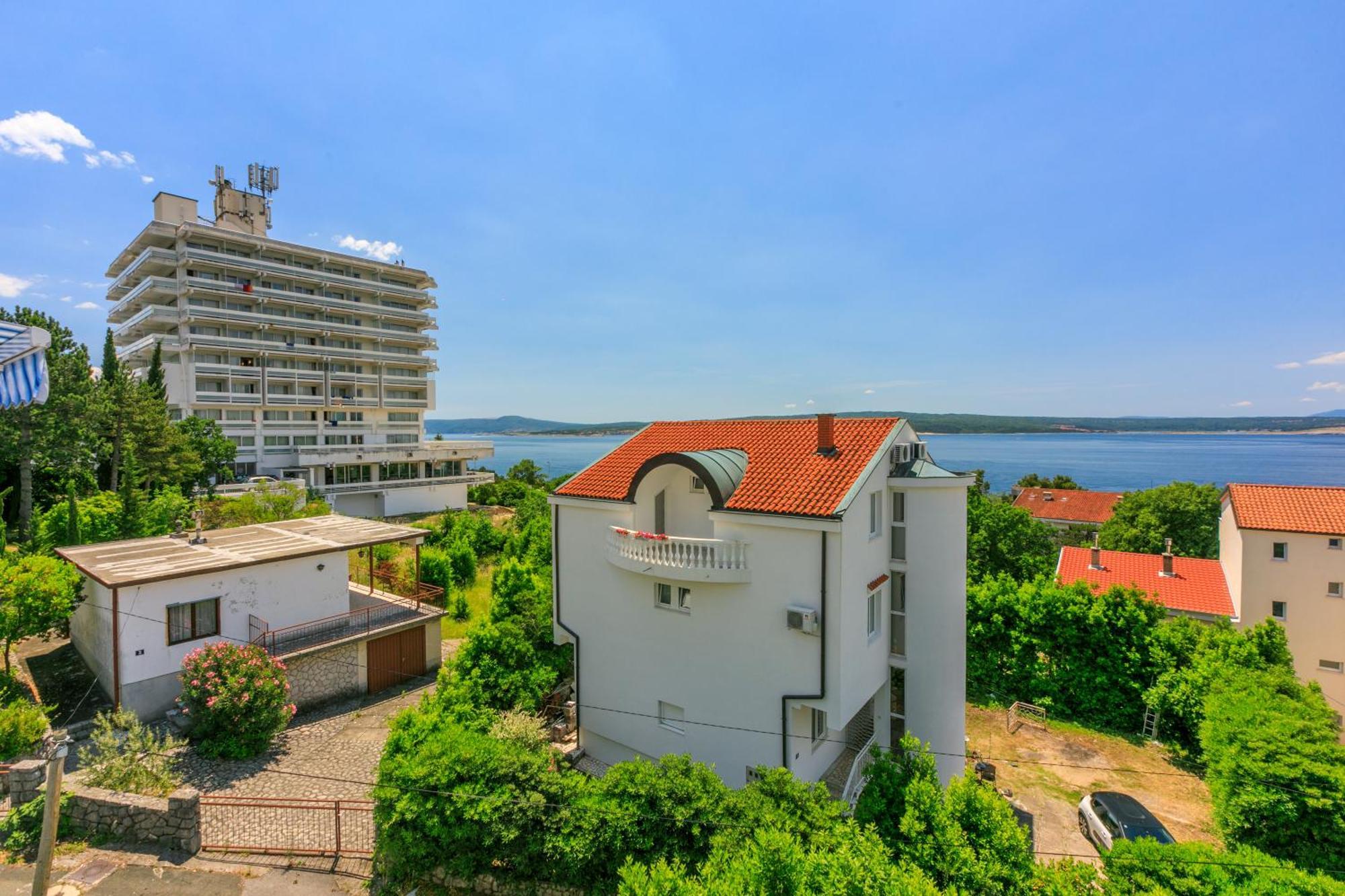 Apartments Podvezanec Crikvenica Exterior photo