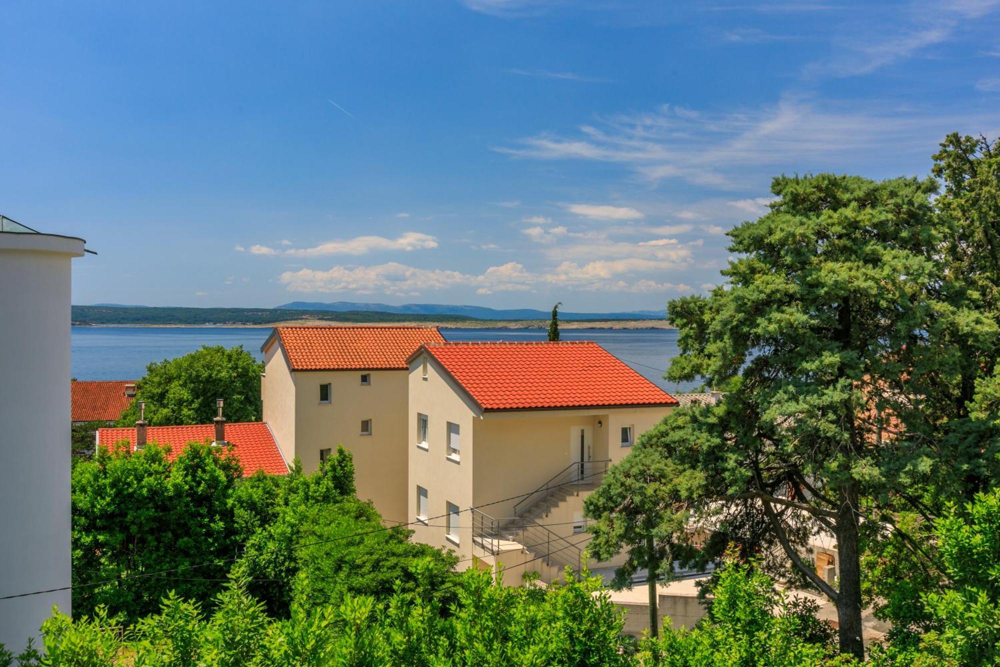 Apartments Podvezanec Crikvenica Exterior photo