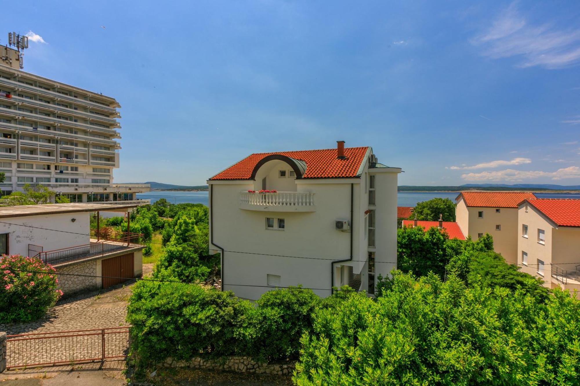 Apartments Podvezanec Crikvenica Exterior photo