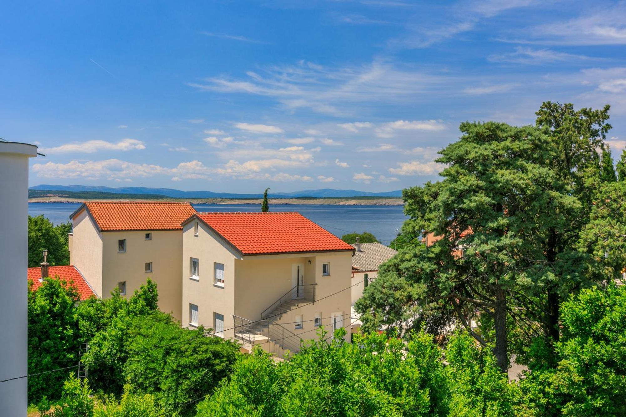 Apartments Podvezanec Crikvenica Exterior photo