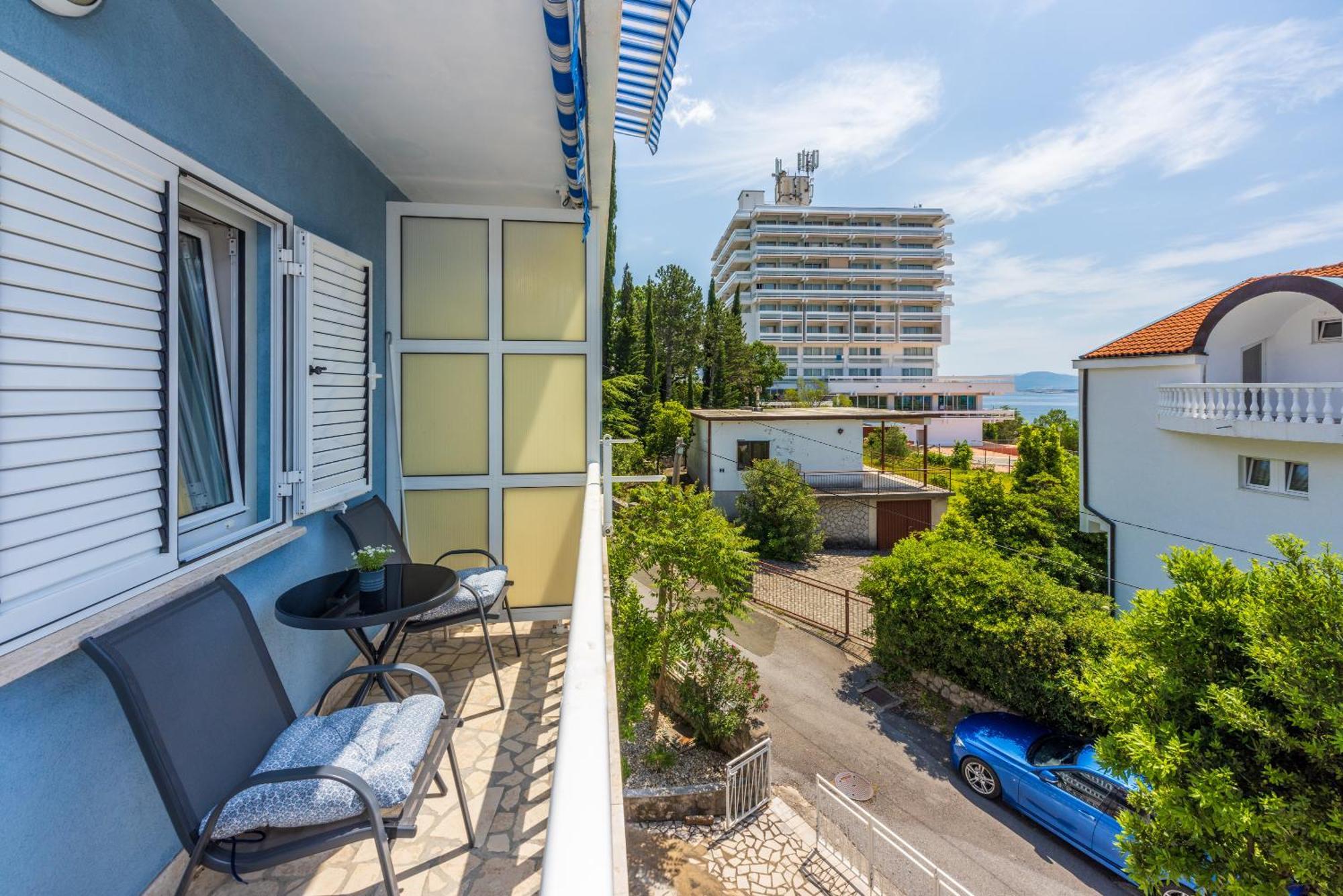 Apartments Podvezanec Crikvenica Exterior photo